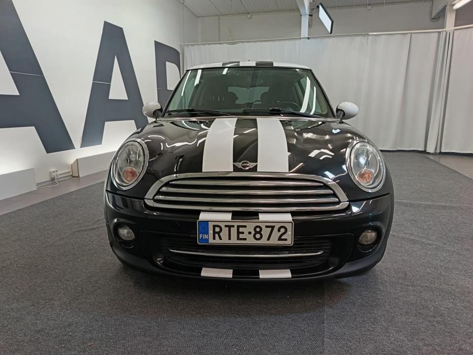 MINI Cooper 2010