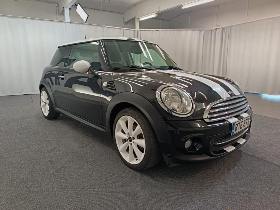 MINI Cooper 2010