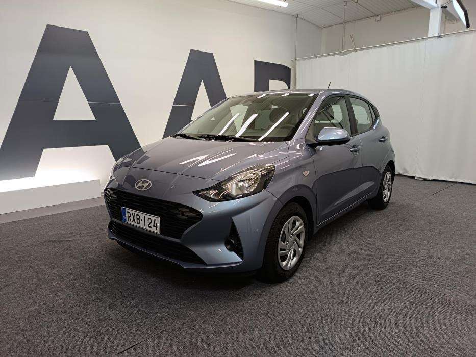 HYUNDAI i10 2024