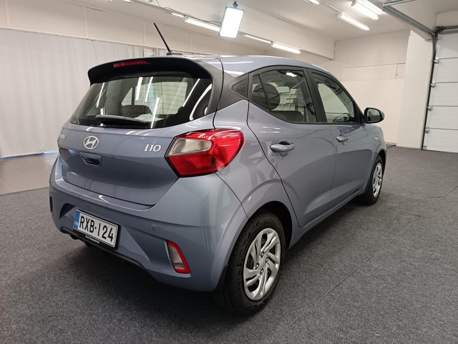 HYUNDAI i10 2024