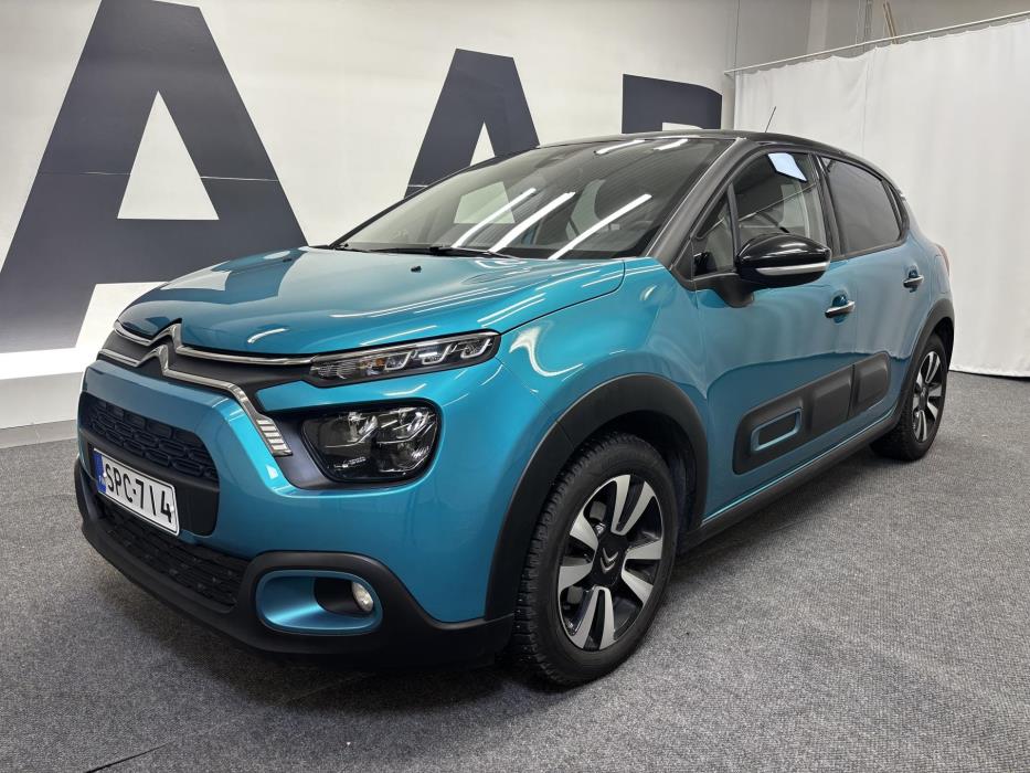 CITROEN C3 2023