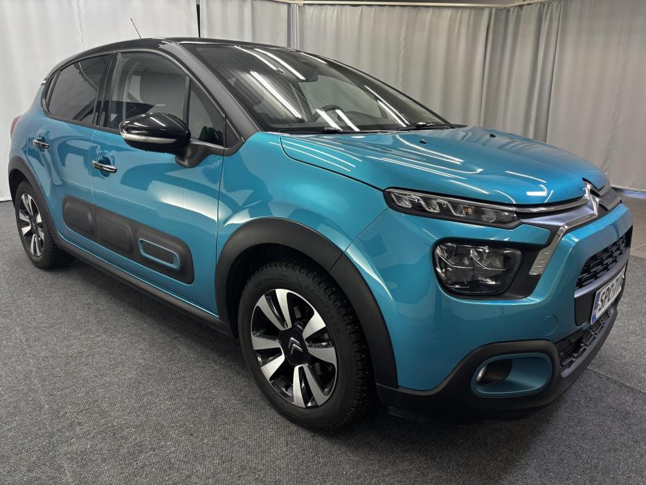 CITROEN C3 2023