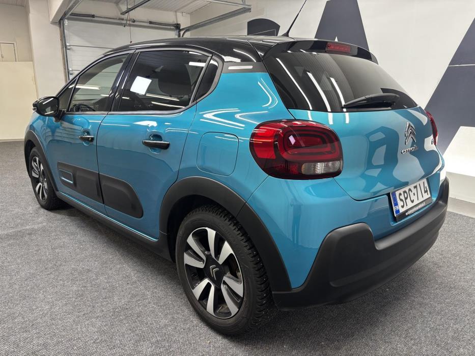CITROEN C3 2023