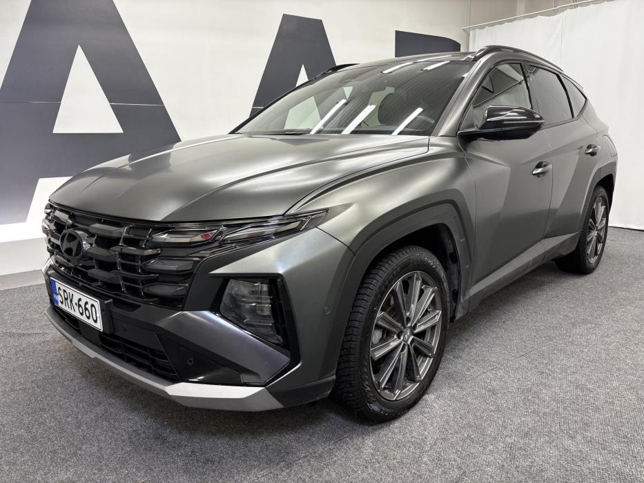 HYUNDAI Tucson 2025