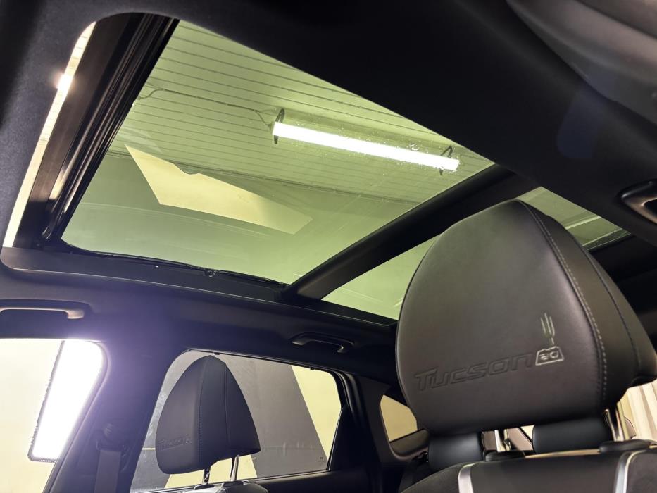HYUNDAI Tucson 2025