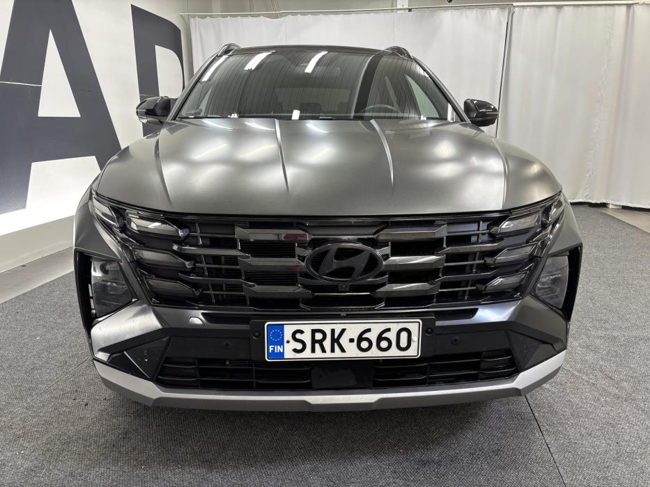 HYUNDAI Tucson 2025