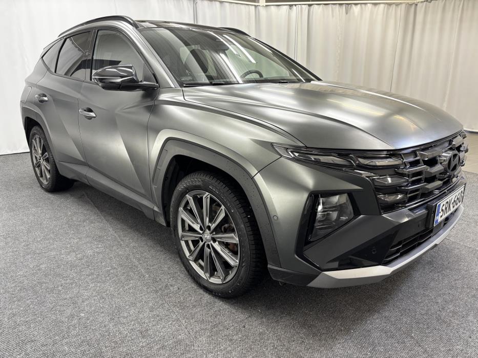 HYUNDAI Tucson 2025