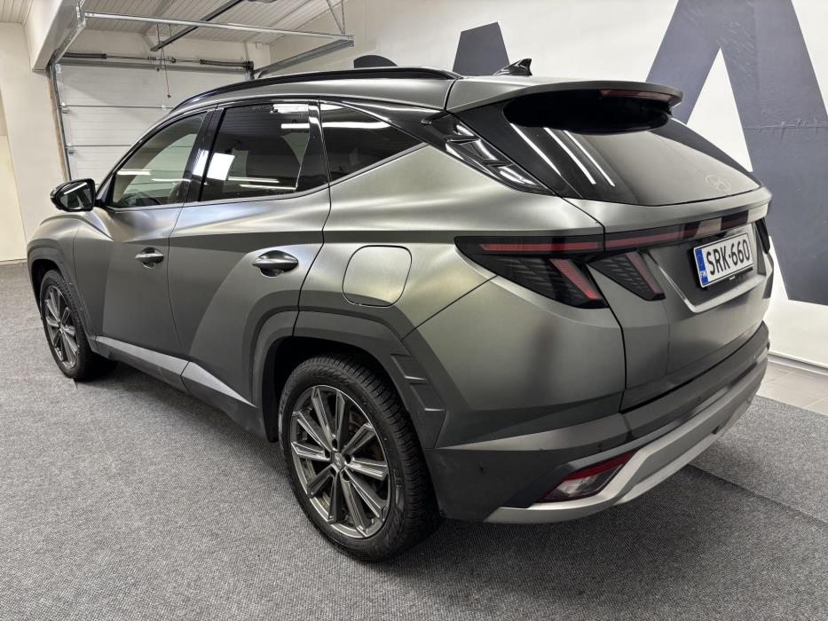 HYUNDAI Tucson 2025