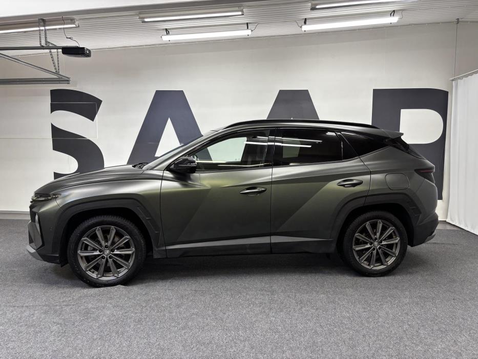 HYUNDAI Tucson 2025