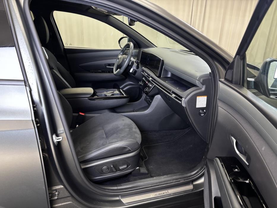 HYUNDAI Tucson 2025
