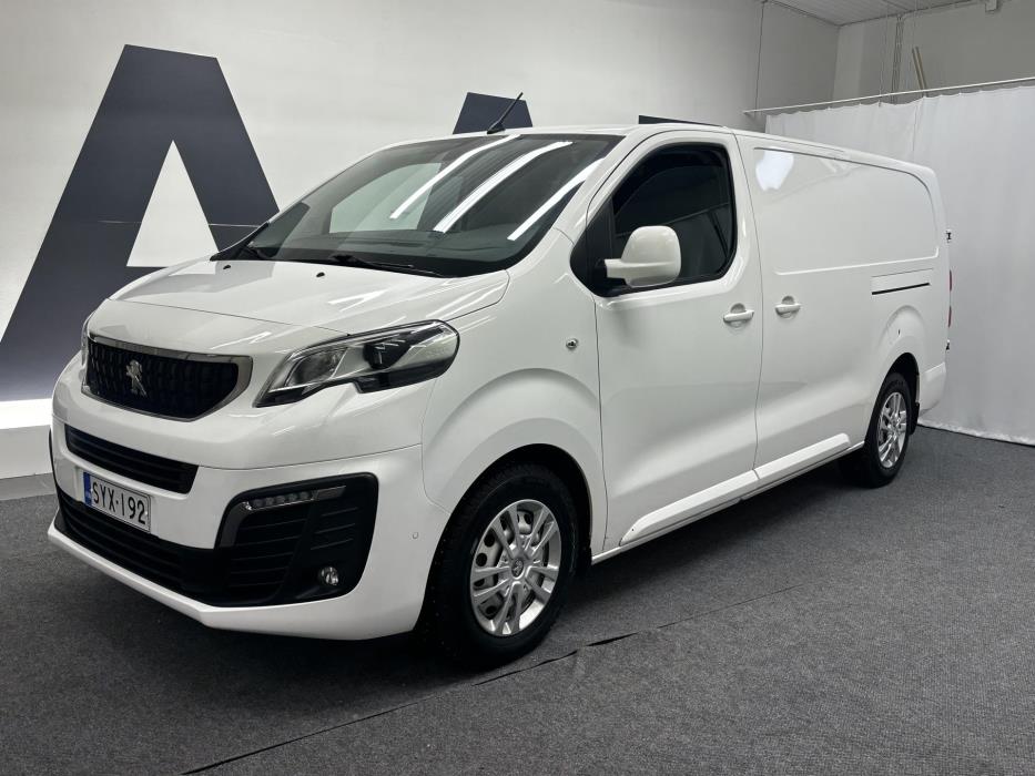 PEUGEOT Expert 2021