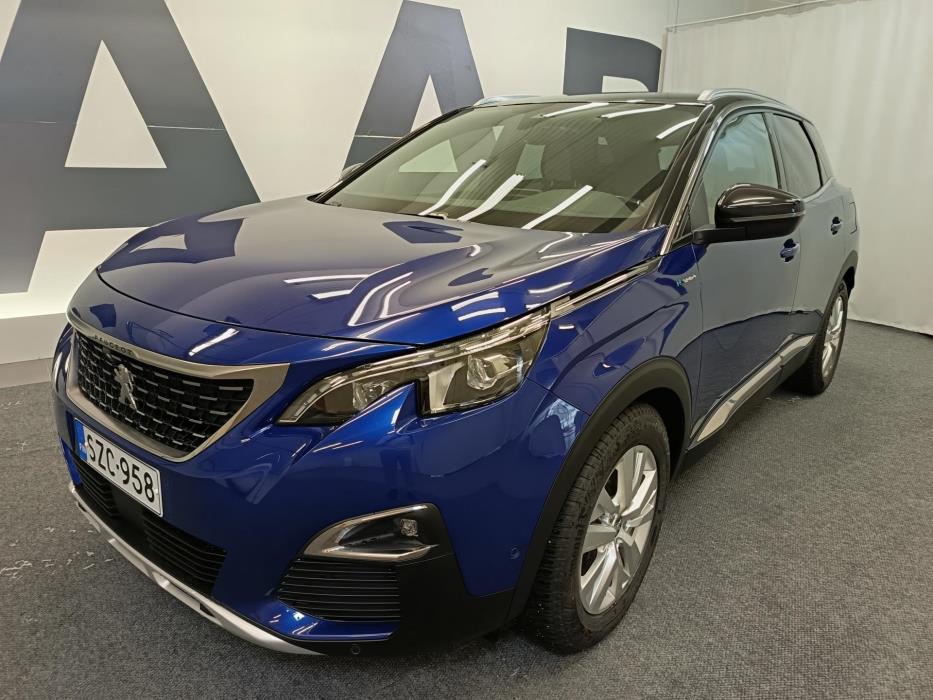PEUGEOT 3008 2020