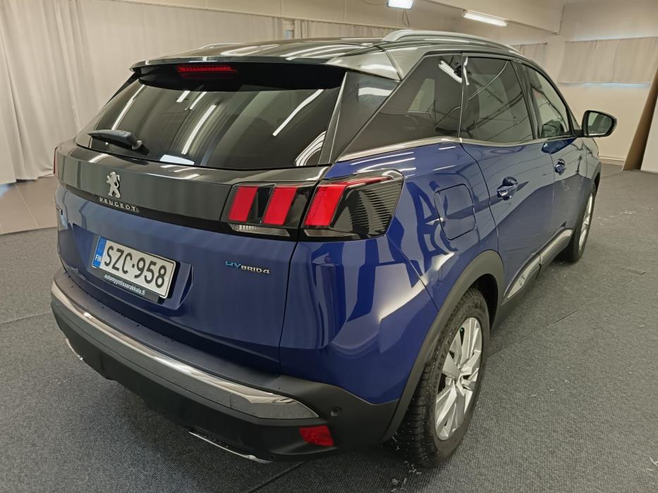 PEUGEOT 3008 2020