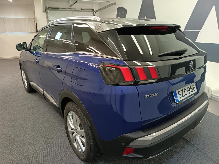 PEUGEOT 3008 2020
