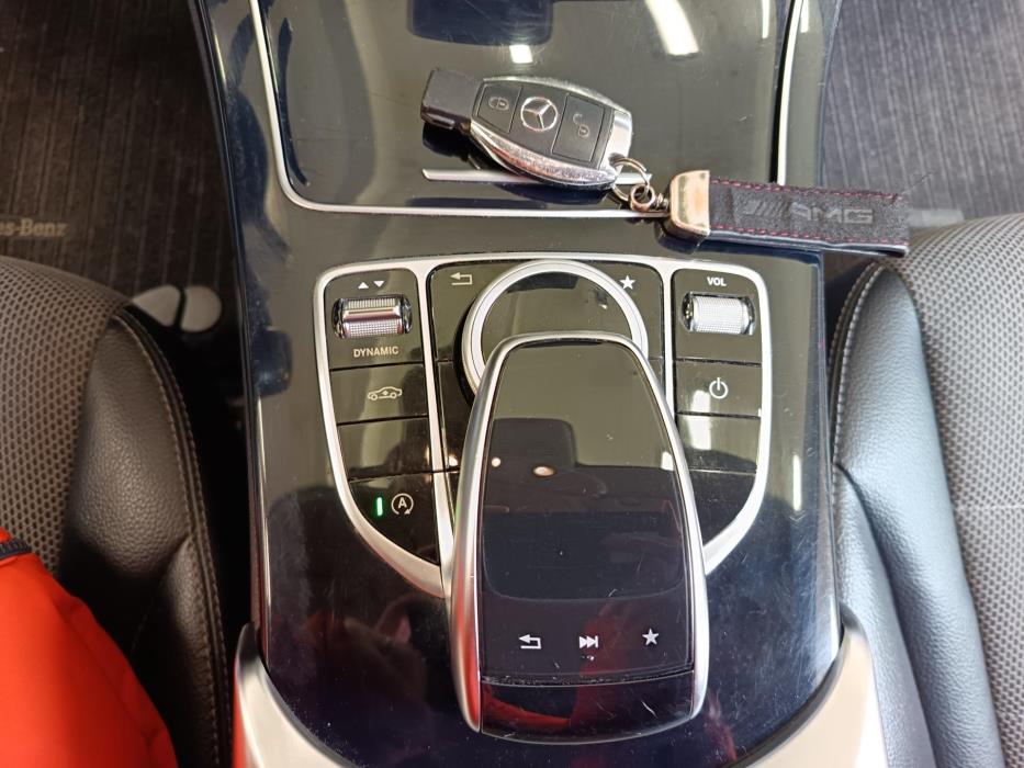 MERCEDES-BENZ C 2016