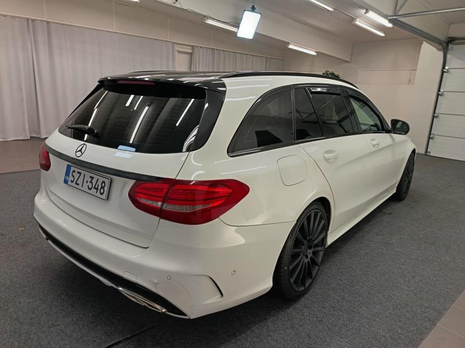 MERCEDES-BENZ C 2016