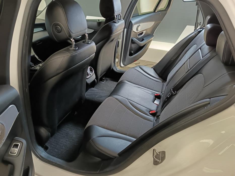 MERCEDES-BENZ C 2016