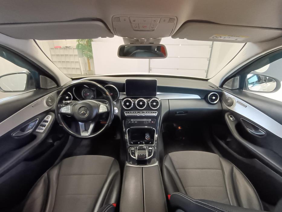 MERCEDES-BENZ C 2016