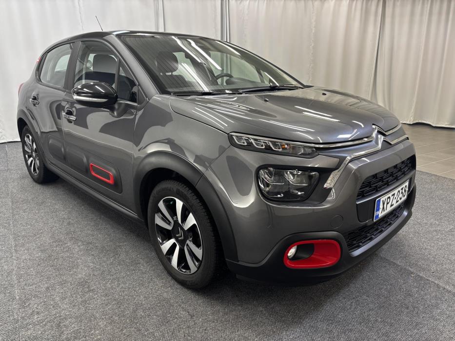 CITROEN C3 2021