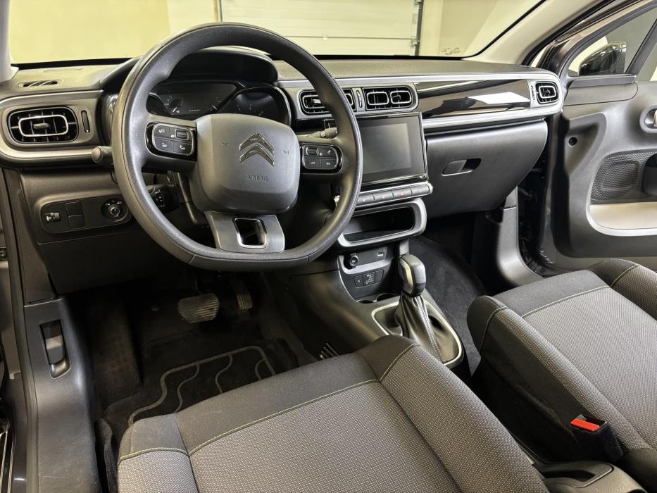 CITROEN C3 2021