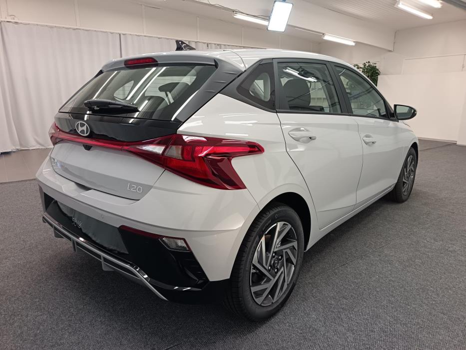 HYUNDAI i20 2026