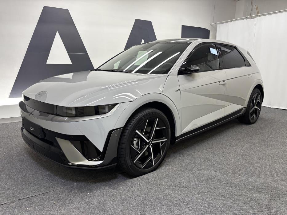 HYUNDAI Ioniq 5 2026