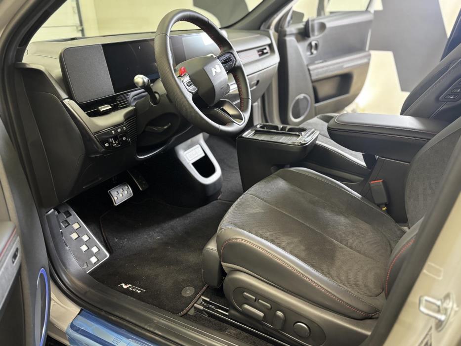 HYUNDAI Ioniq 5 2026