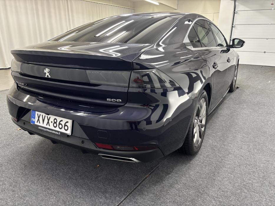 PEUGEOT 508 2020
