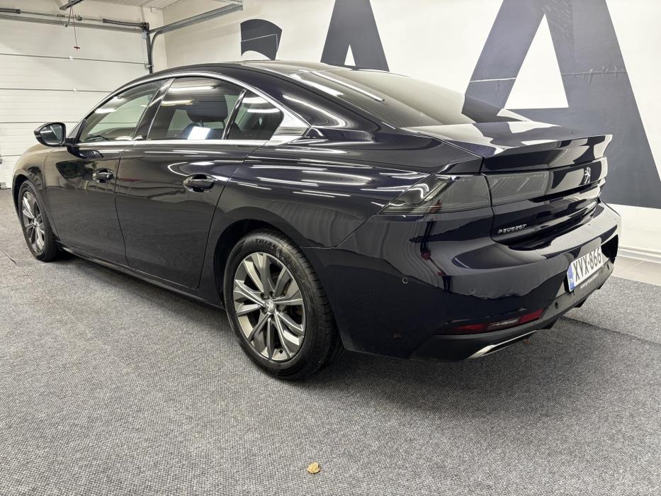 PEUGEOT 508 2020
