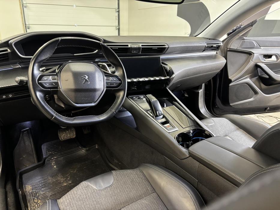 PEUGEOT 508 2020