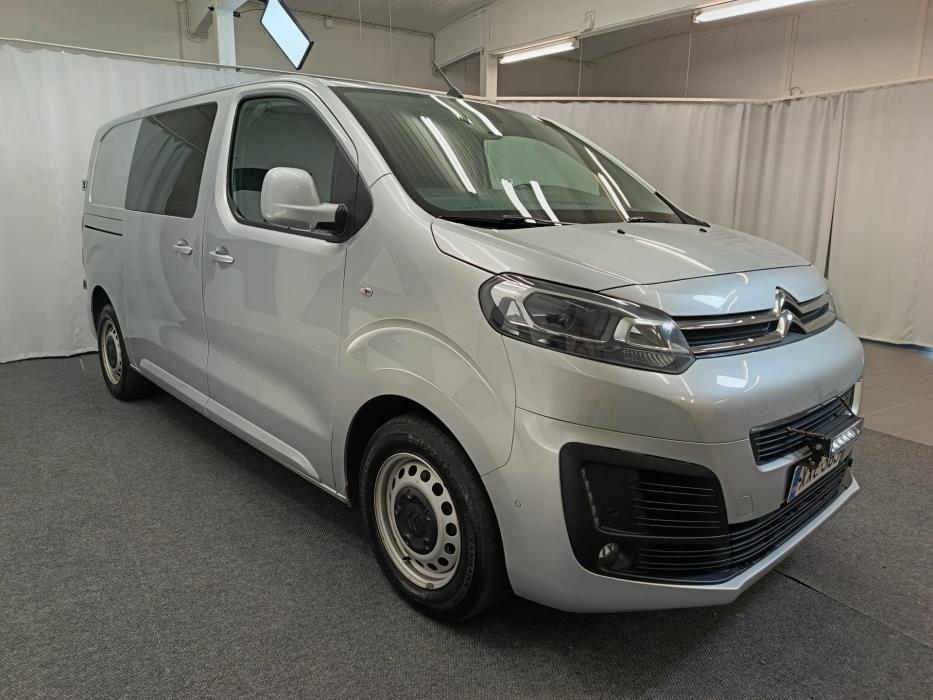 CITROEN Jumpy 2019