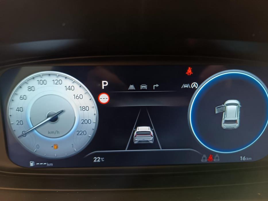 HYUNDAI Bayon Cross 2026