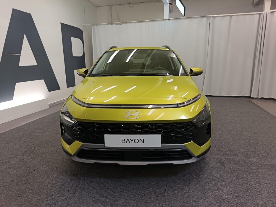 HYUNDAI Bayon Cross 2026