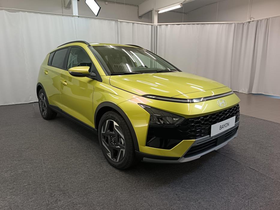 HYUNDAI Bayon Cross 2026