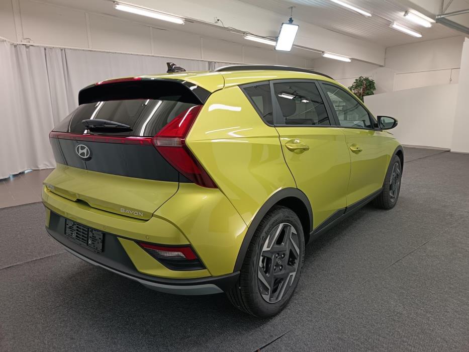HYUNDAI Bayon Cross 2026