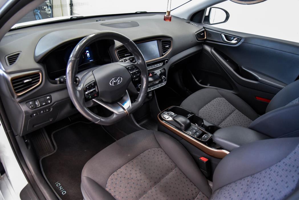 HYUNDAI IONIQ electric 2018