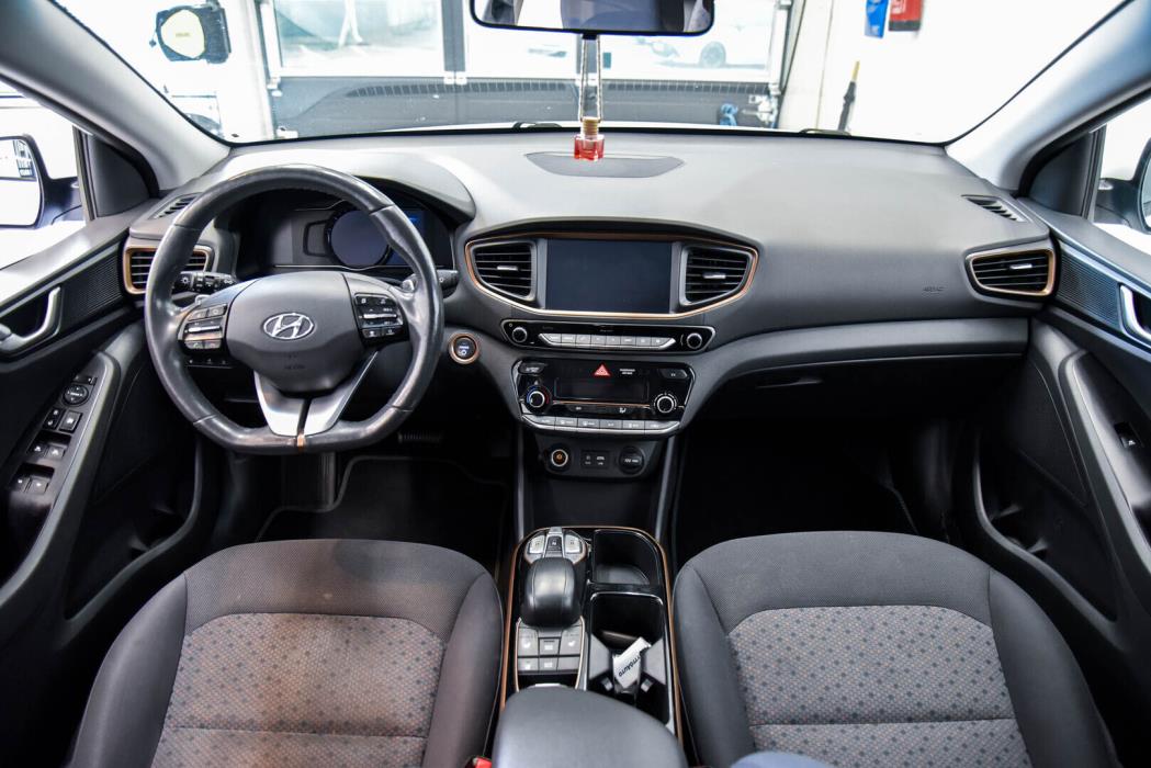 HYUNDAI IONIQ electric 2018