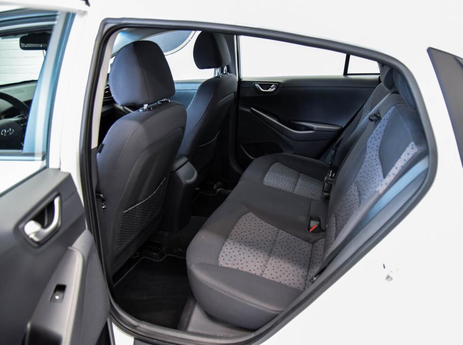 HYUNDAI IONIQ electric 2018