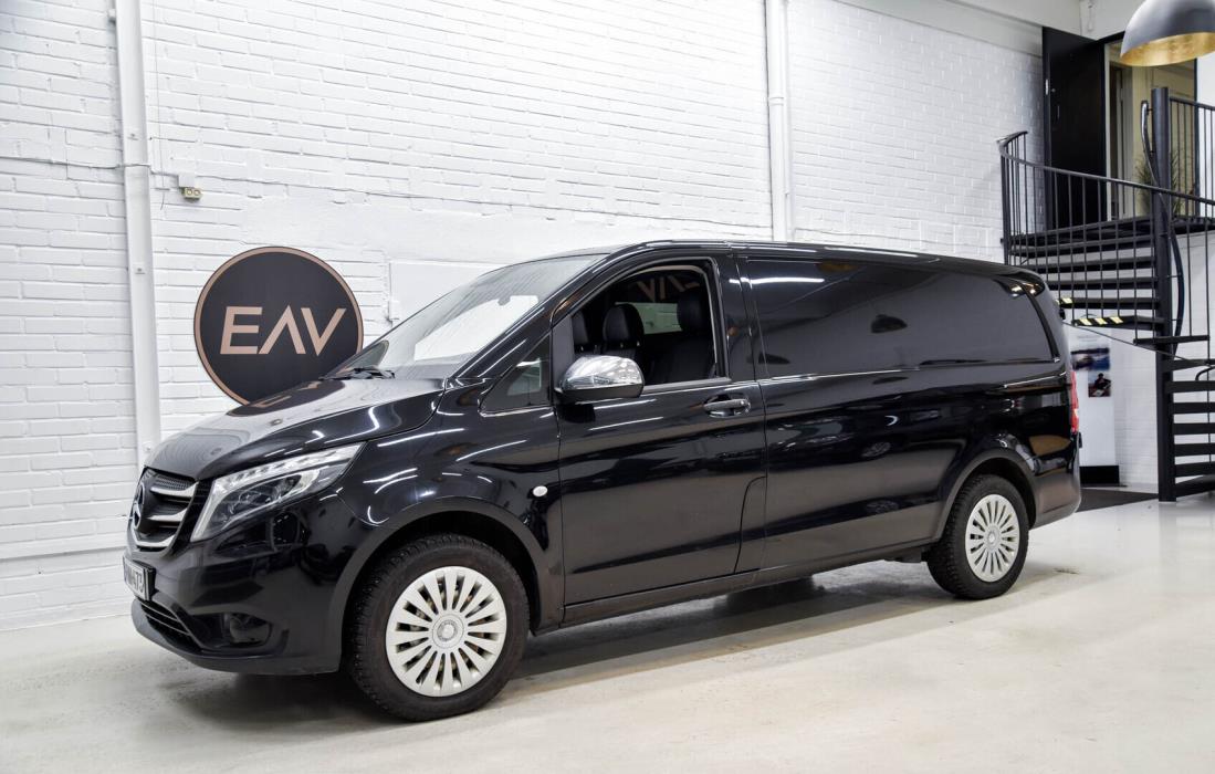 MERCEDES-BENZ Vito 2017