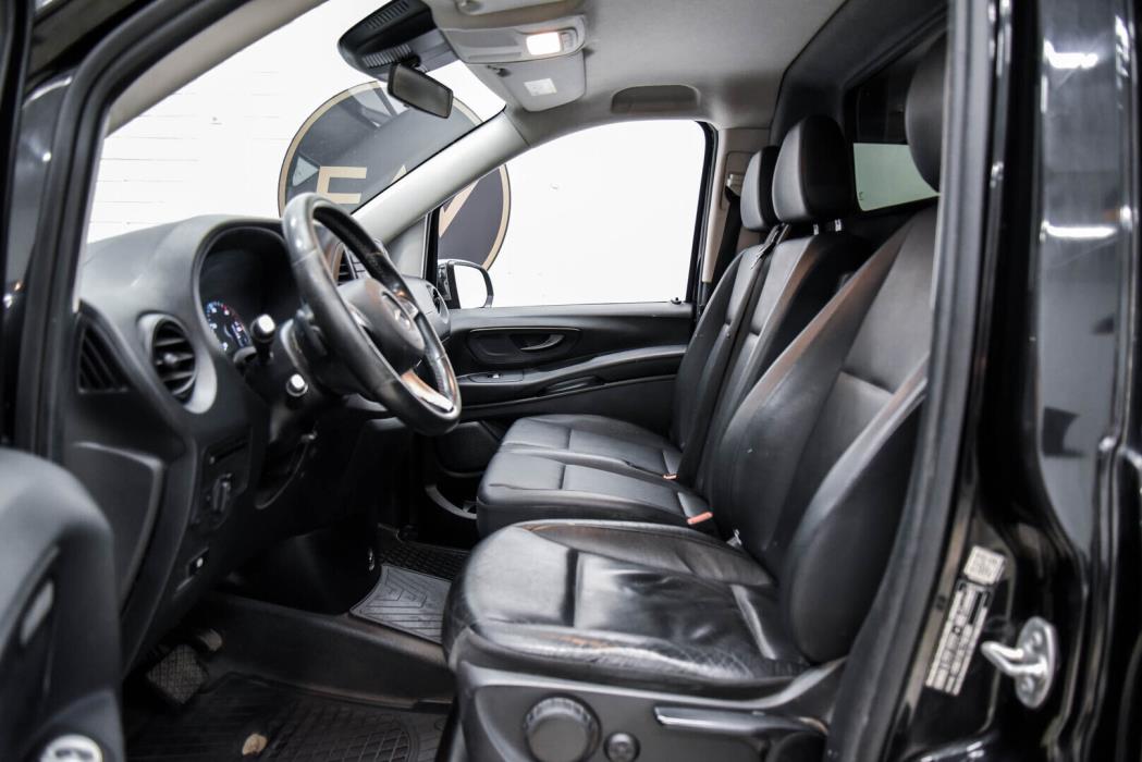 MERCEDES-BENZ Vito 2017