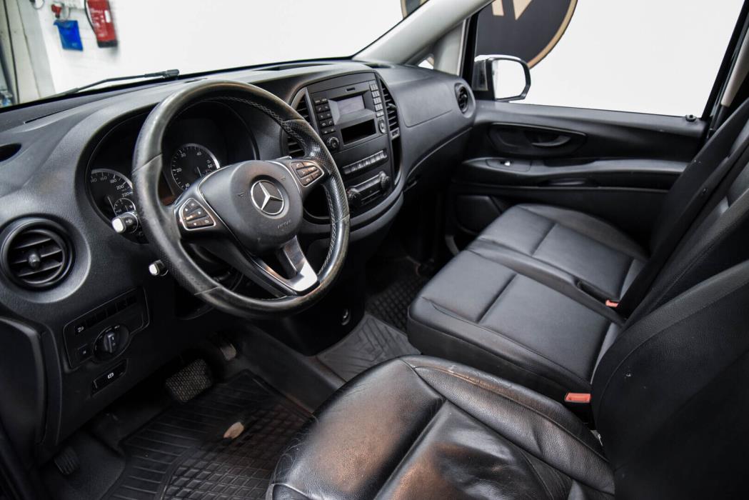 MERCEDES-BENZ Vito 2017