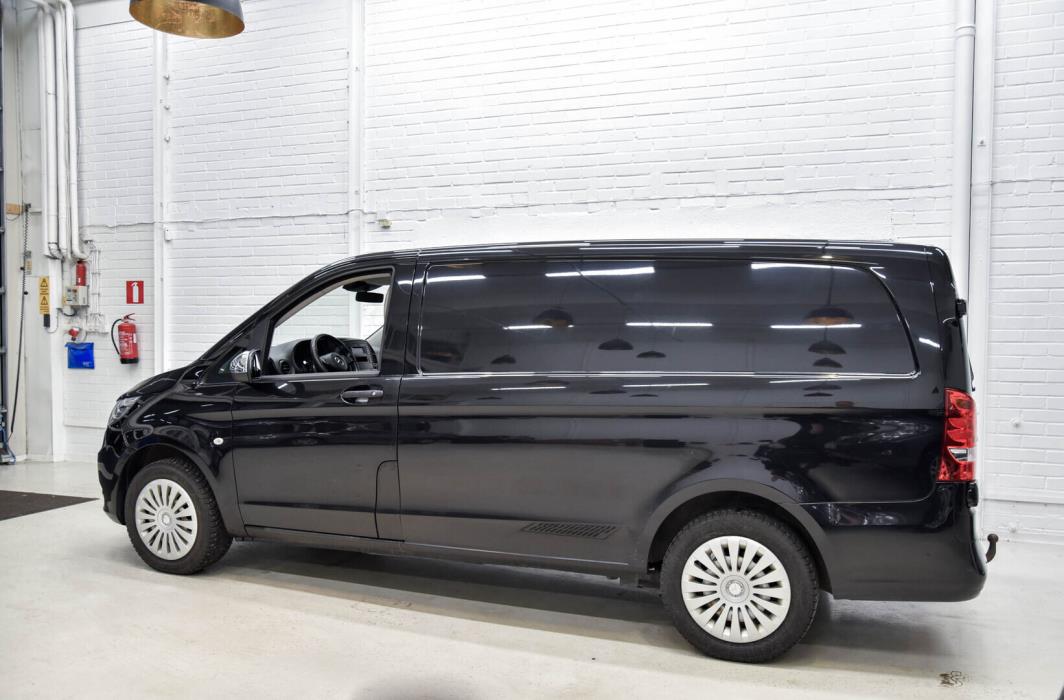 MERCEDES-BENZ Vito 2017