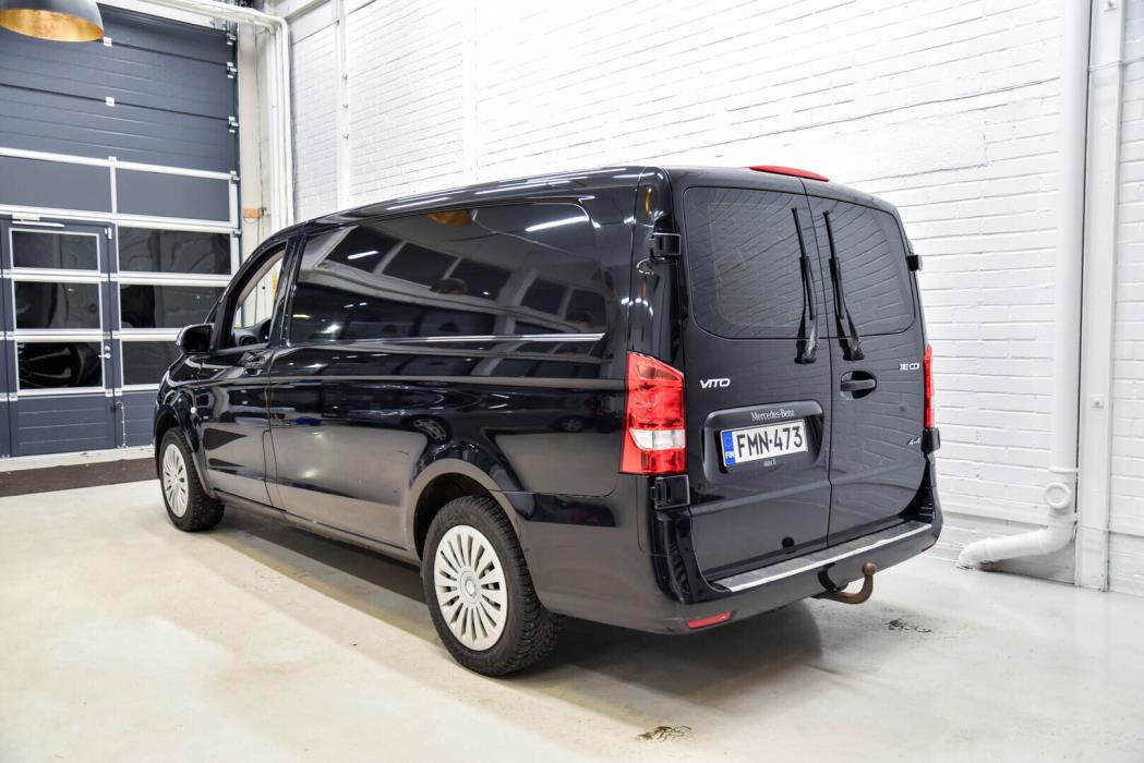 MERCEDES-BENZ Vito 2017