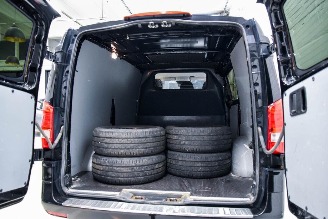 MERCEDES-BENZ Vito 2017