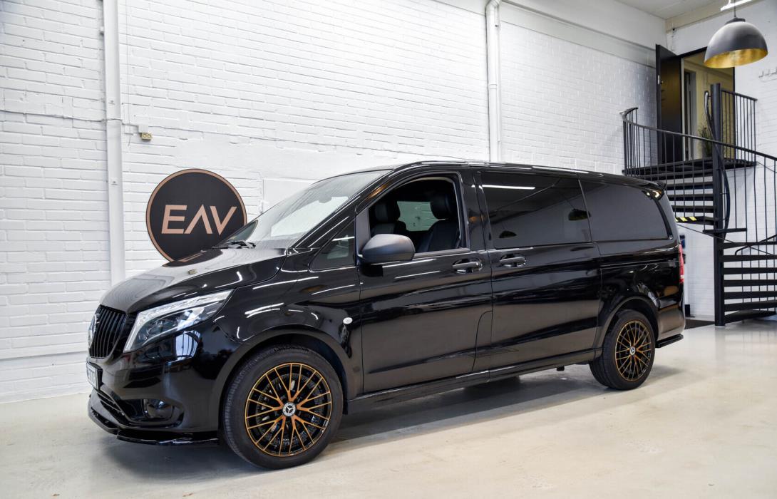 MERCEDES-BENZ Vito 2022