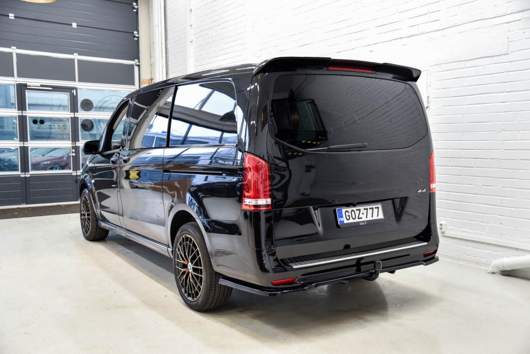 MERCEDES-BENZ Vito 2022