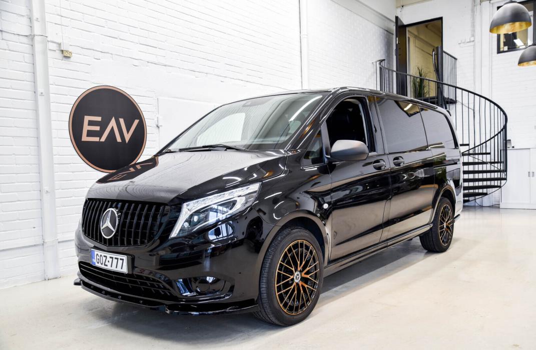 MERCEDES-BENZ Vito 2022