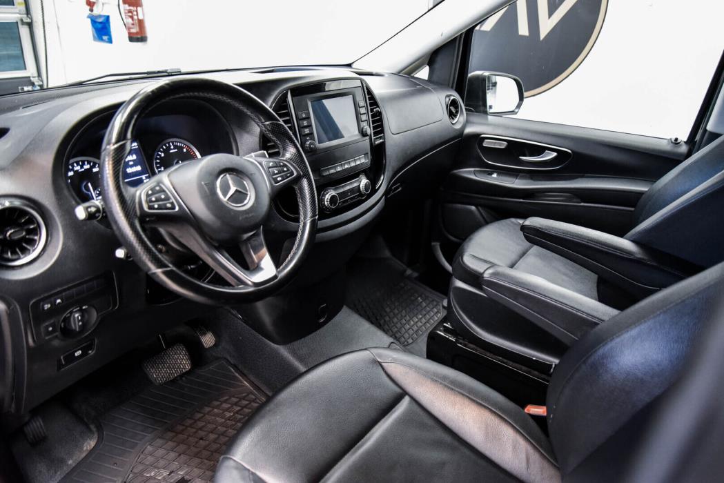 MERCEDES-BENZ Vito 2022