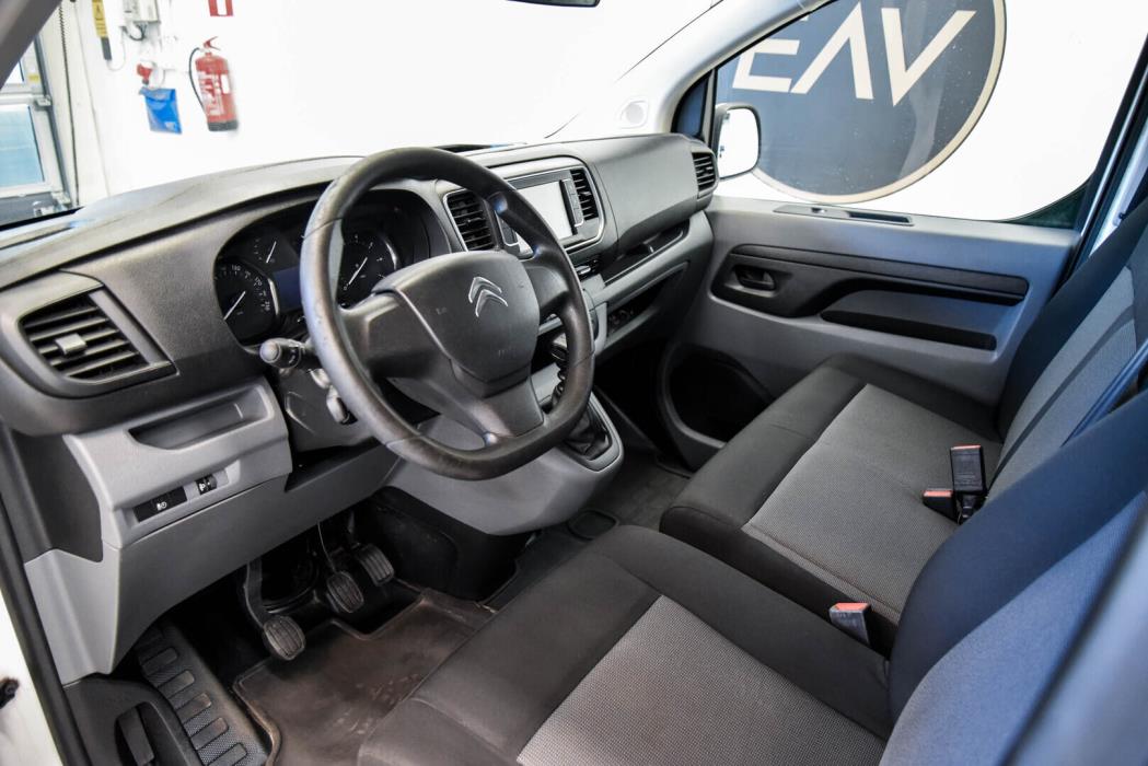 CITROEN JUMPY 2018