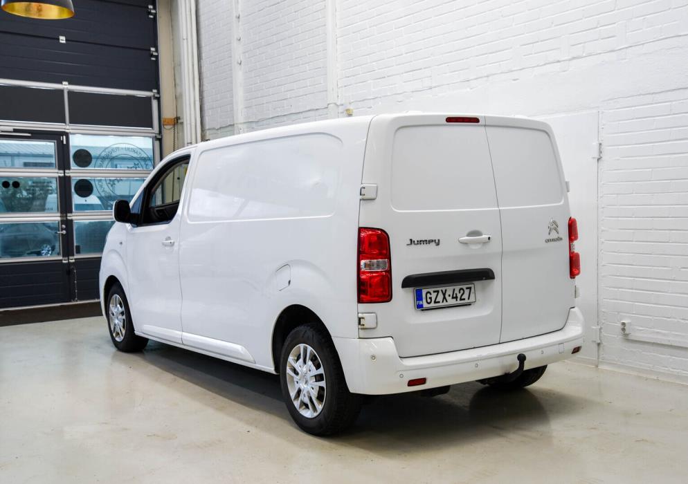 CITROEN JUMPY 2018